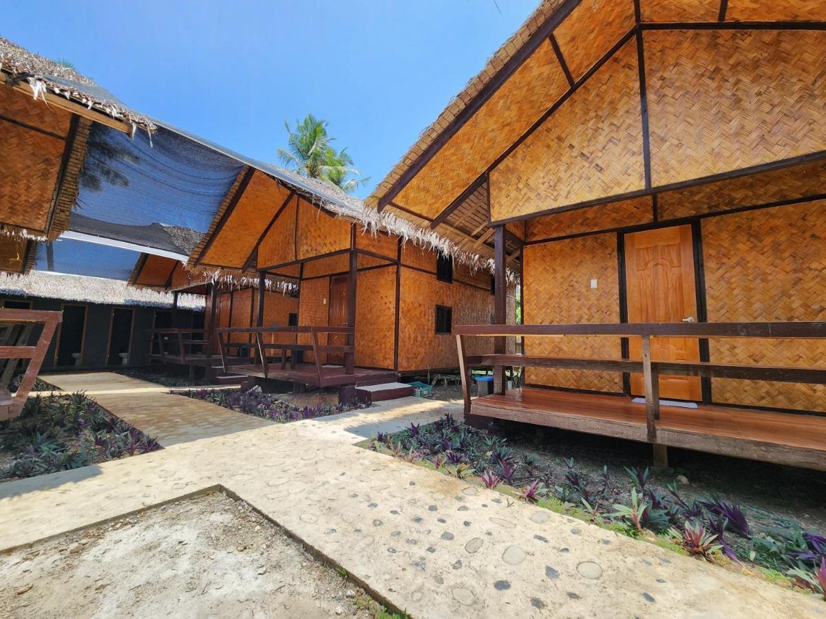 Dam Dam Hostel San Vicente  Exterior photo