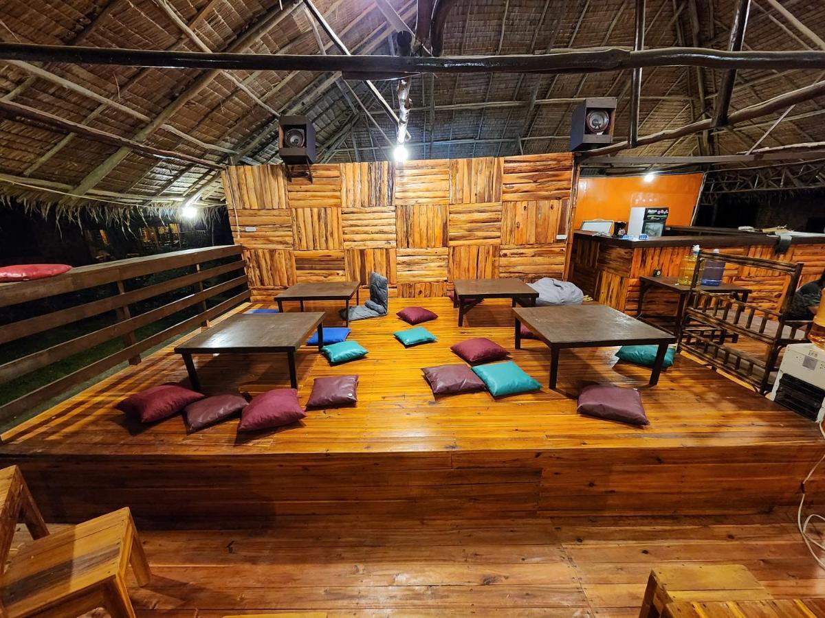 Dam Dam Hostel San Vicente  Exterior photo