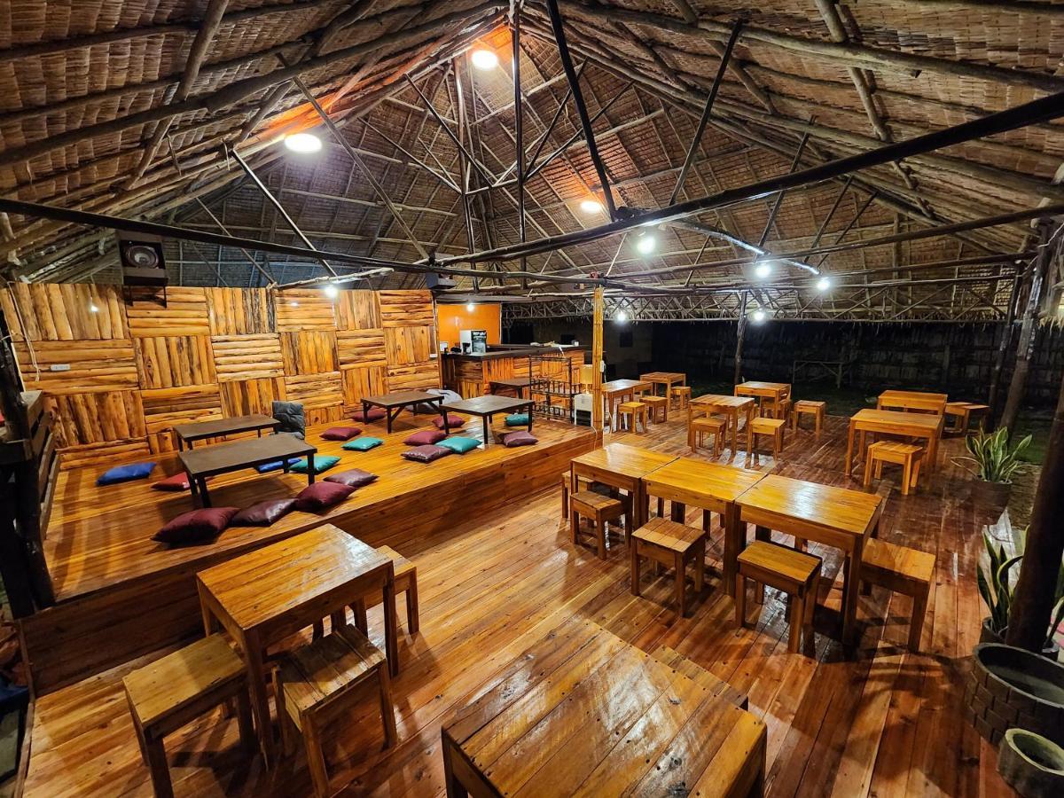 Dam Dam Hostel San Vicente  Exterior photo
