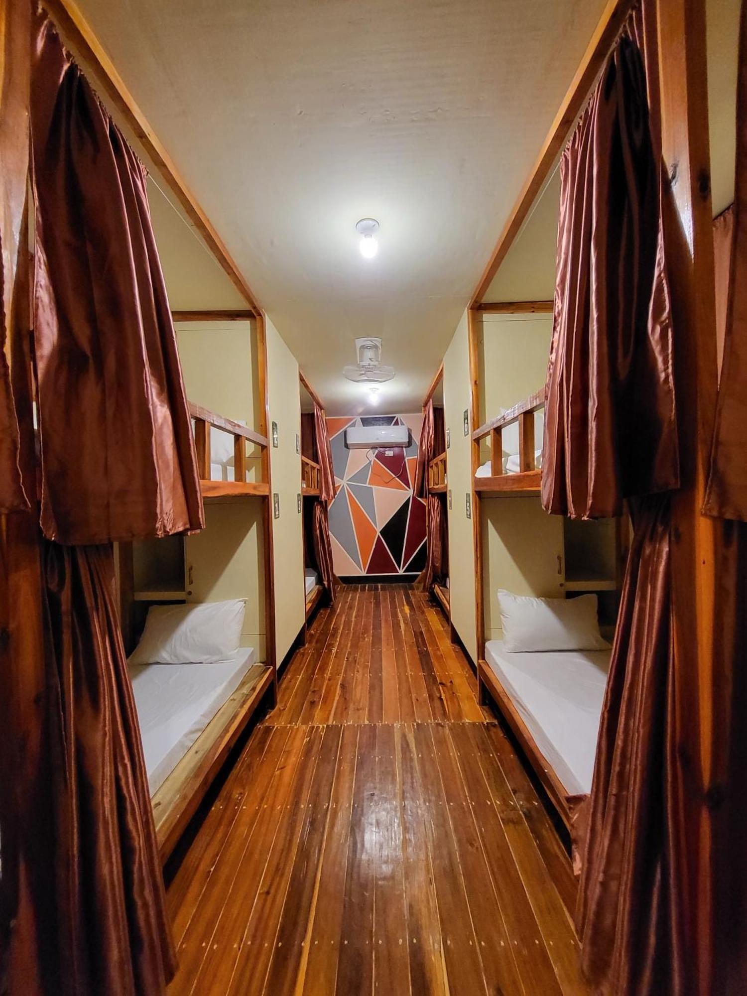 Dam Dam Hostel San Vicente  Exterior photo