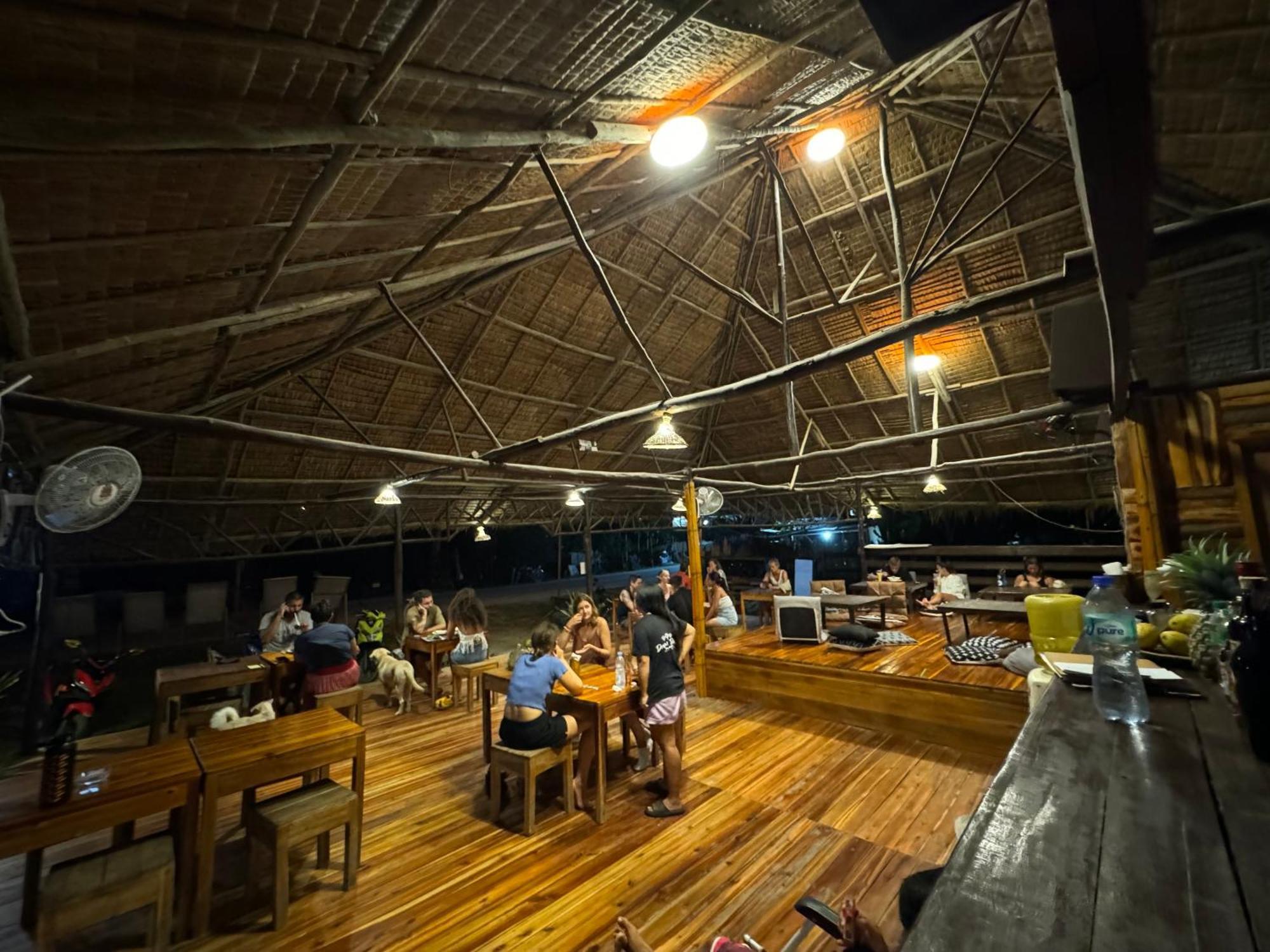Dam Dam Hostel San Vicente  Exterior photo