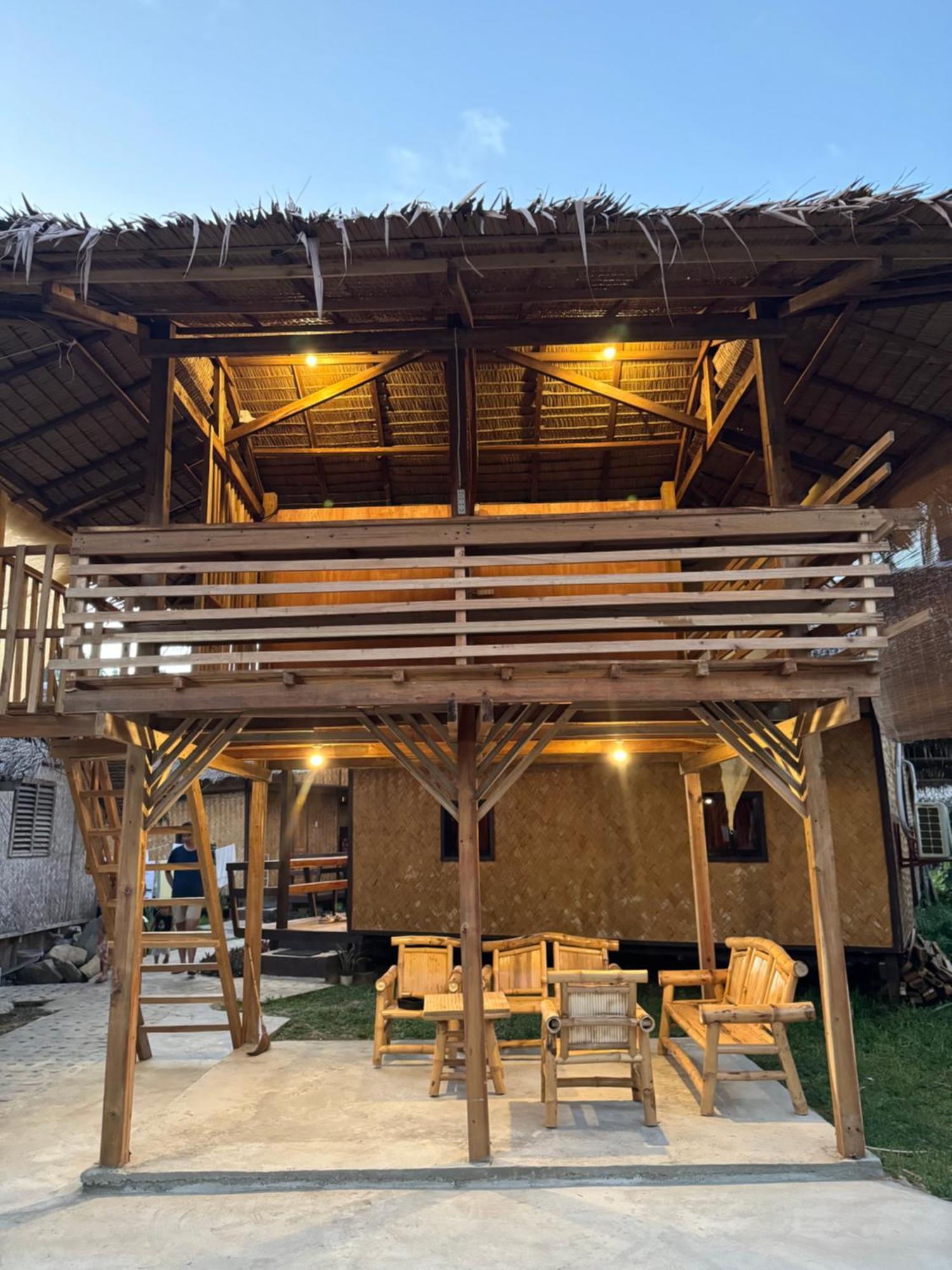 Dam Dam Hostel San Vicente  Exterior photo