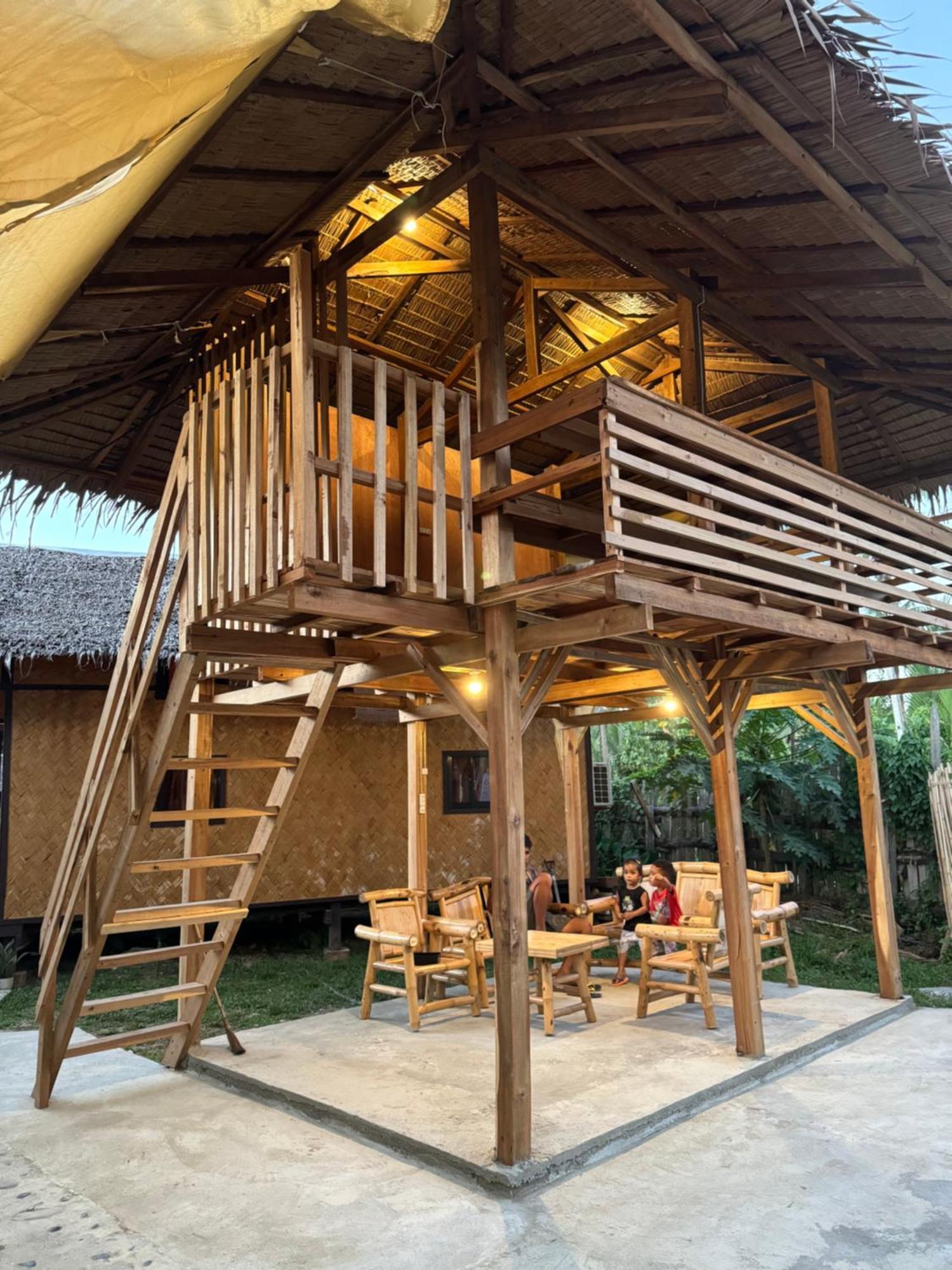 Dam Dam Hostel San Vicente  Exterior photo